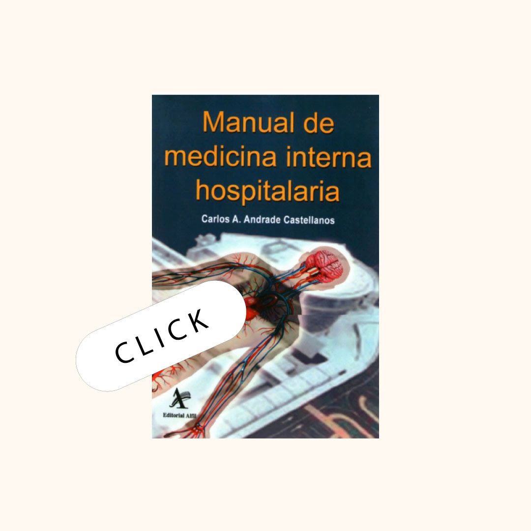 Manual de medicina interna hospitalaria