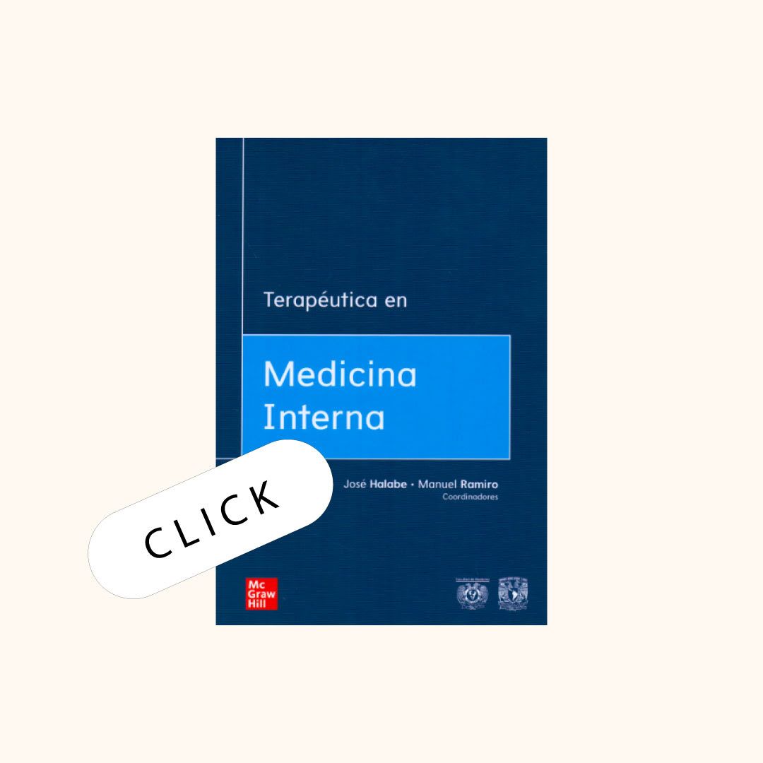 Terapéutica en medicina interna