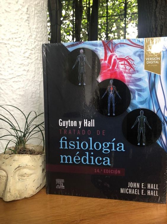 Guyton & Hall. Tratado de fisiología médica