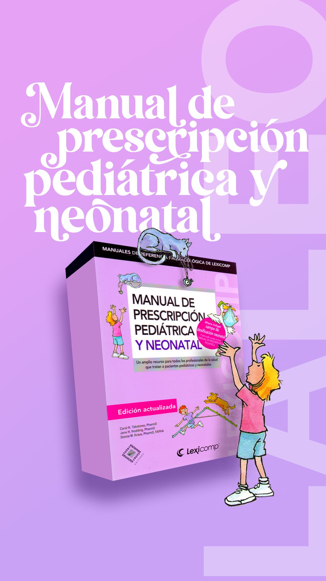 Manual de prescripción pediátrica y neonatal