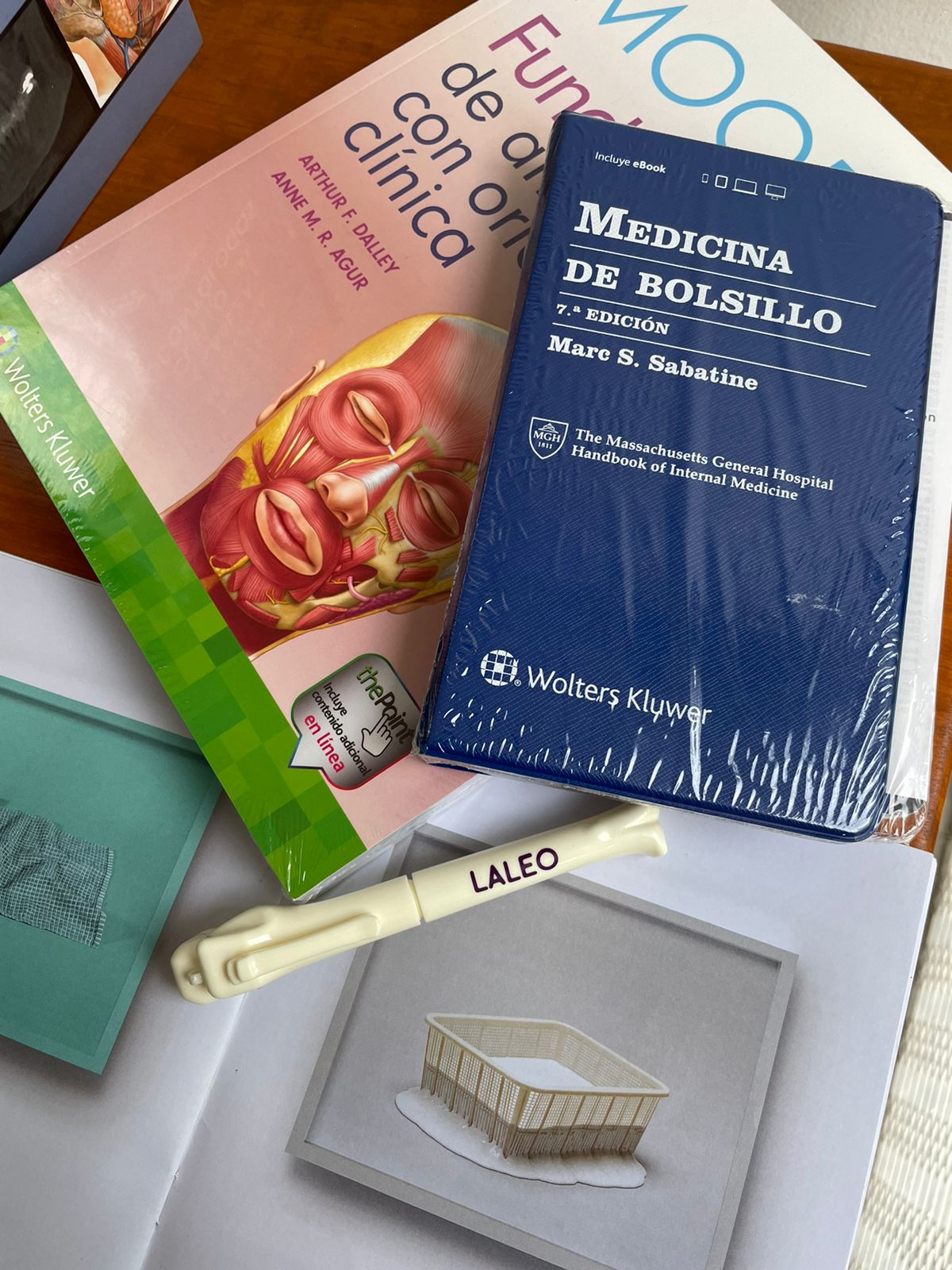 Medicina de bolsillo