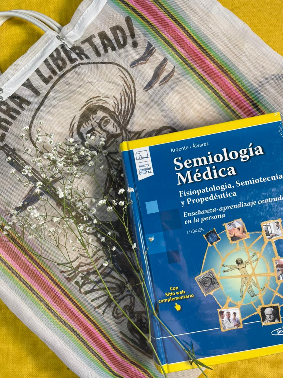 Semiología Médica Fisiopatología, Semiotecnia y Propedéutica