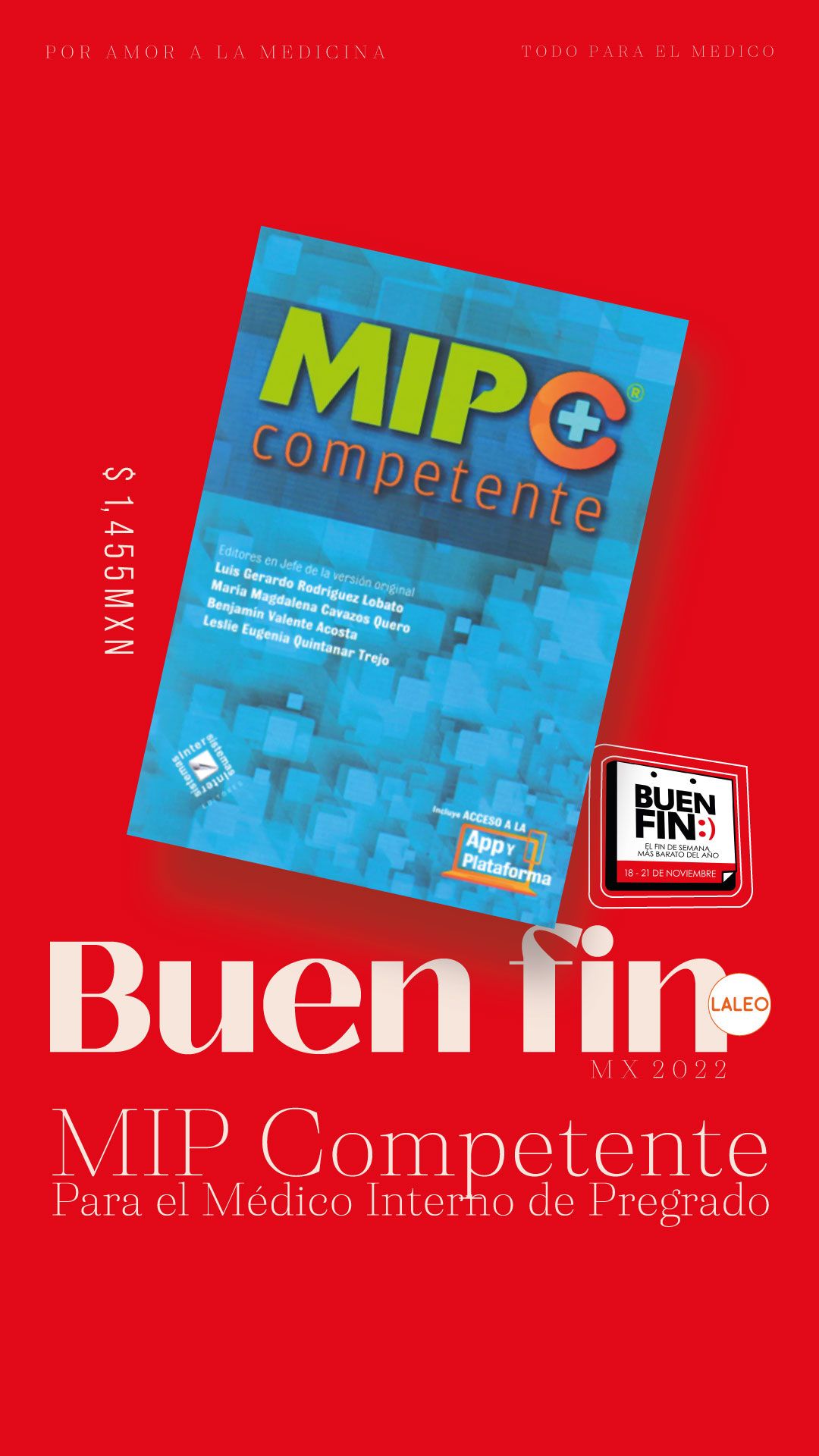 MIP Competente Para el Médico Interno de Pregrado