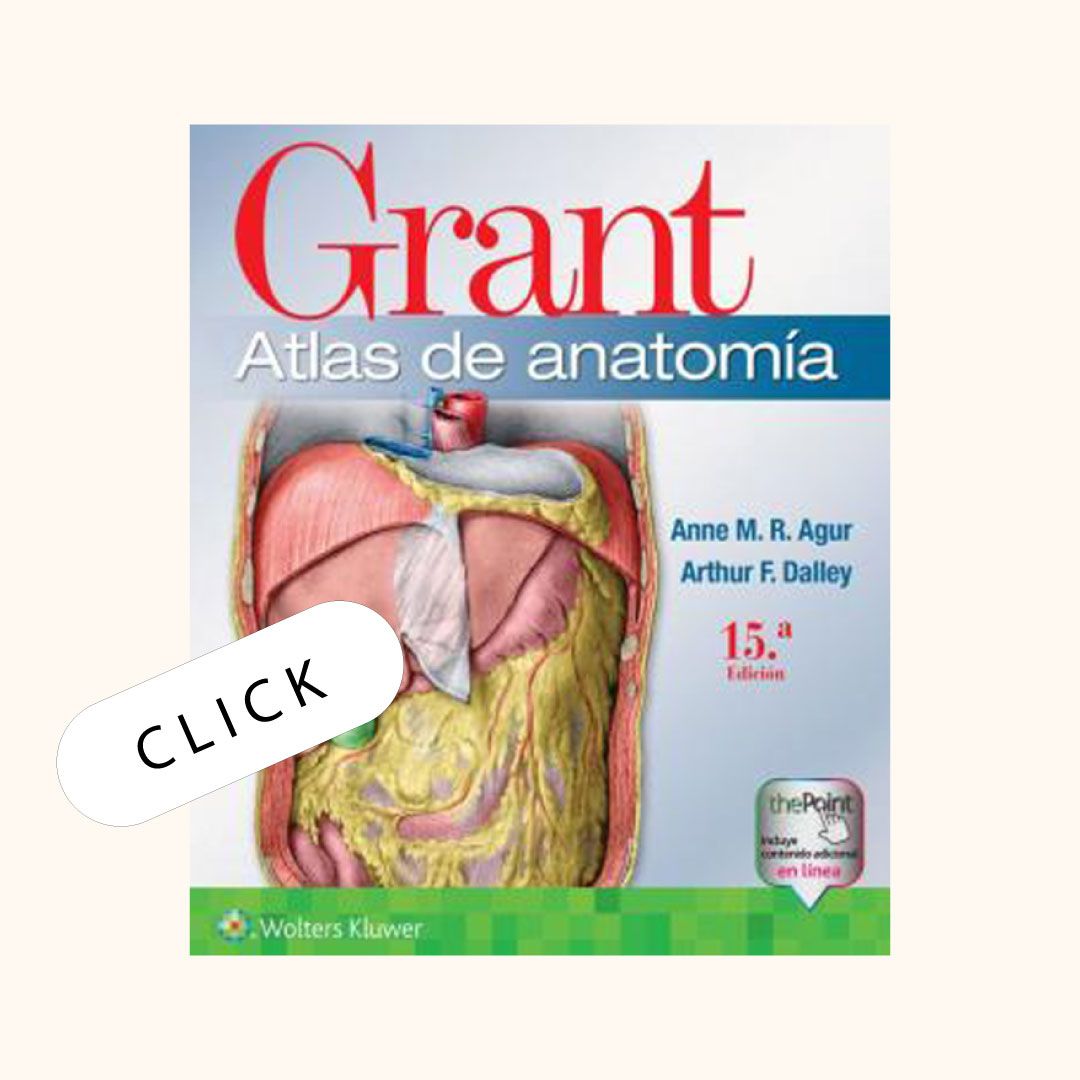 Grant. Atlas de anatomía