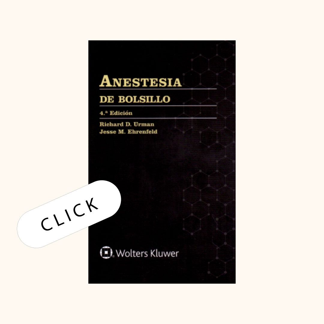 Anestesia de bolsillo