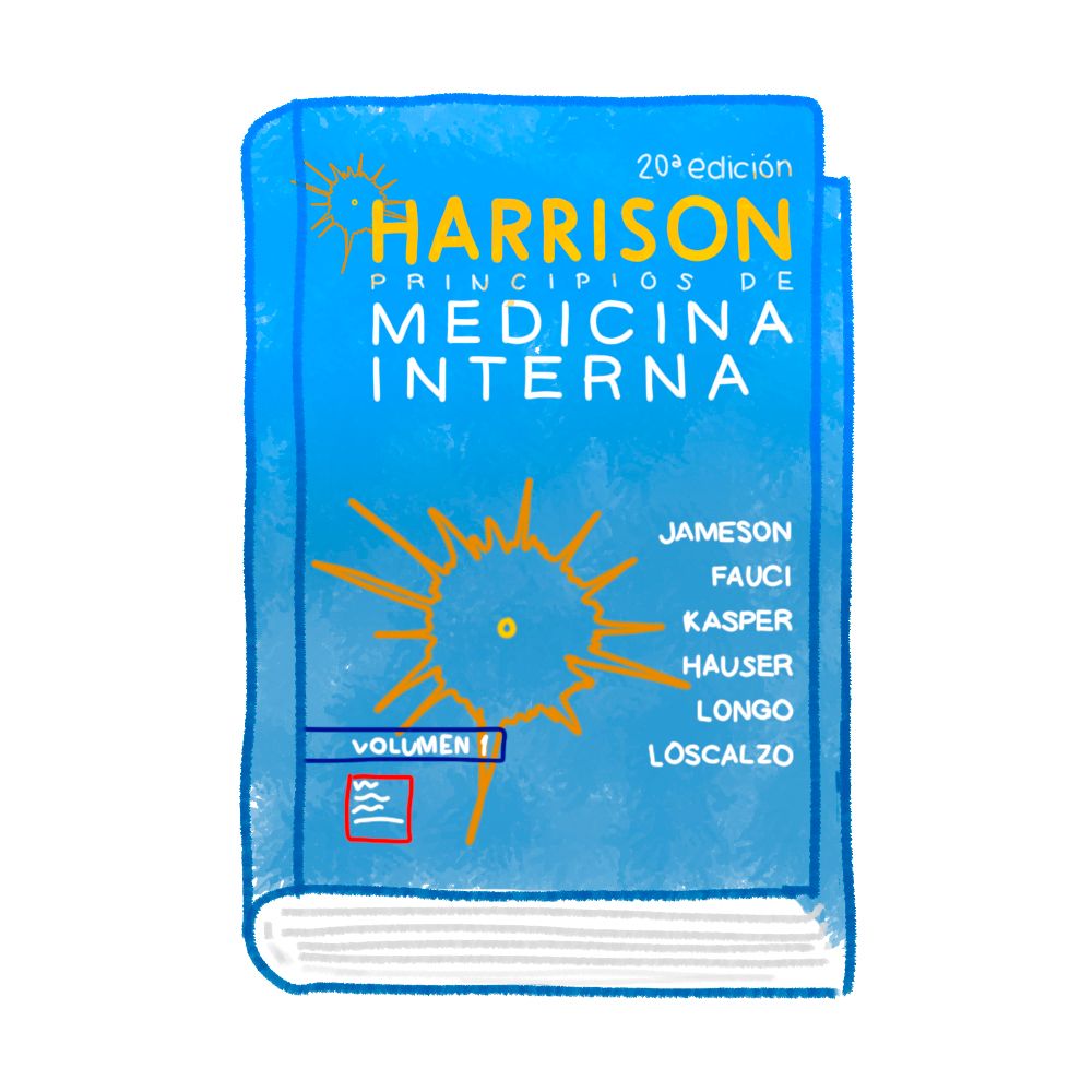 Harrison. Principios de Medicina Interna