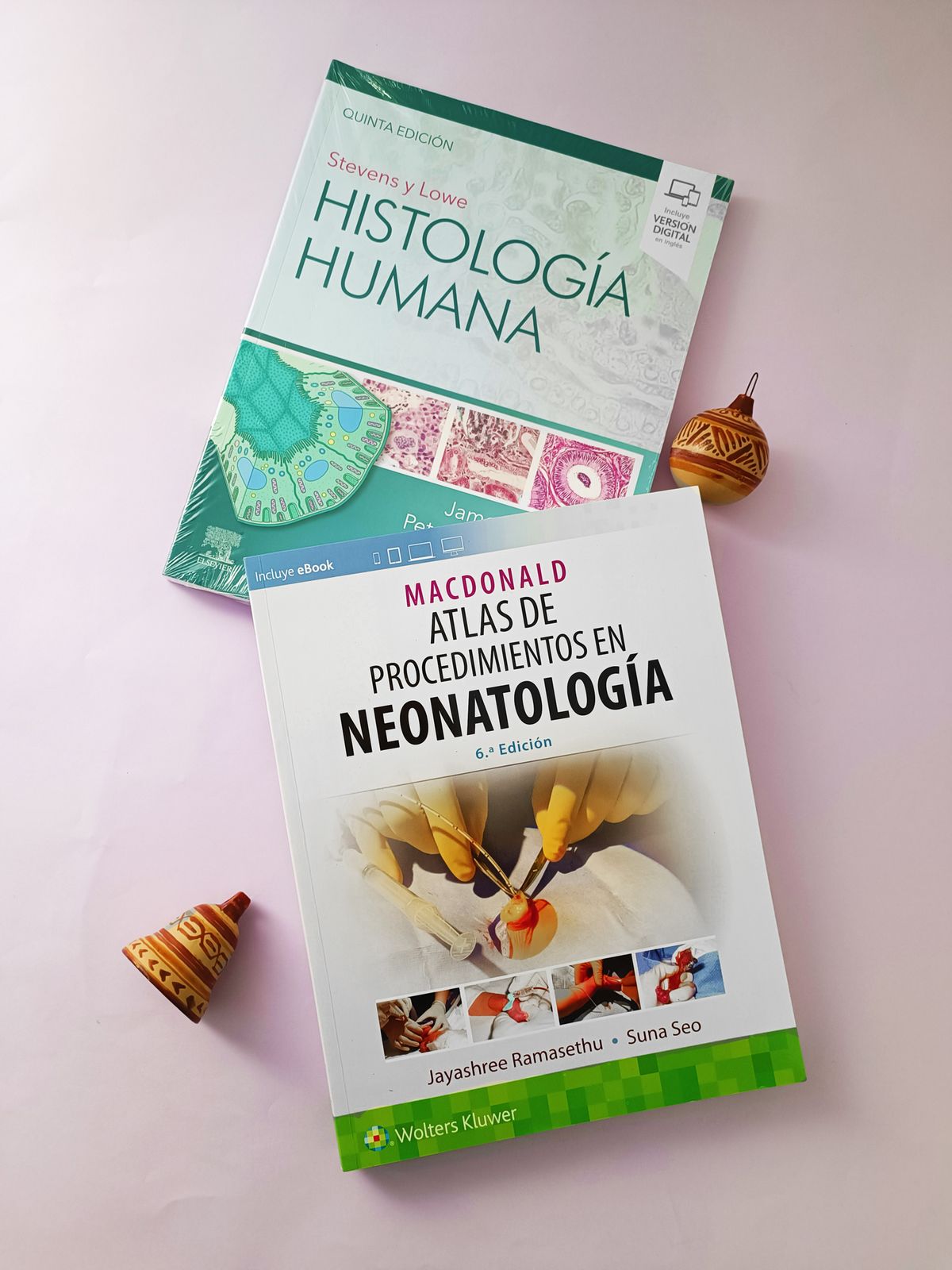 MacDonald. Atlas de procedimientos en neonatología