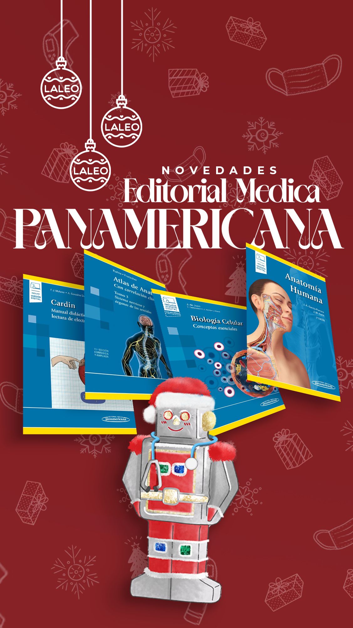 Novedades. Panamericana.