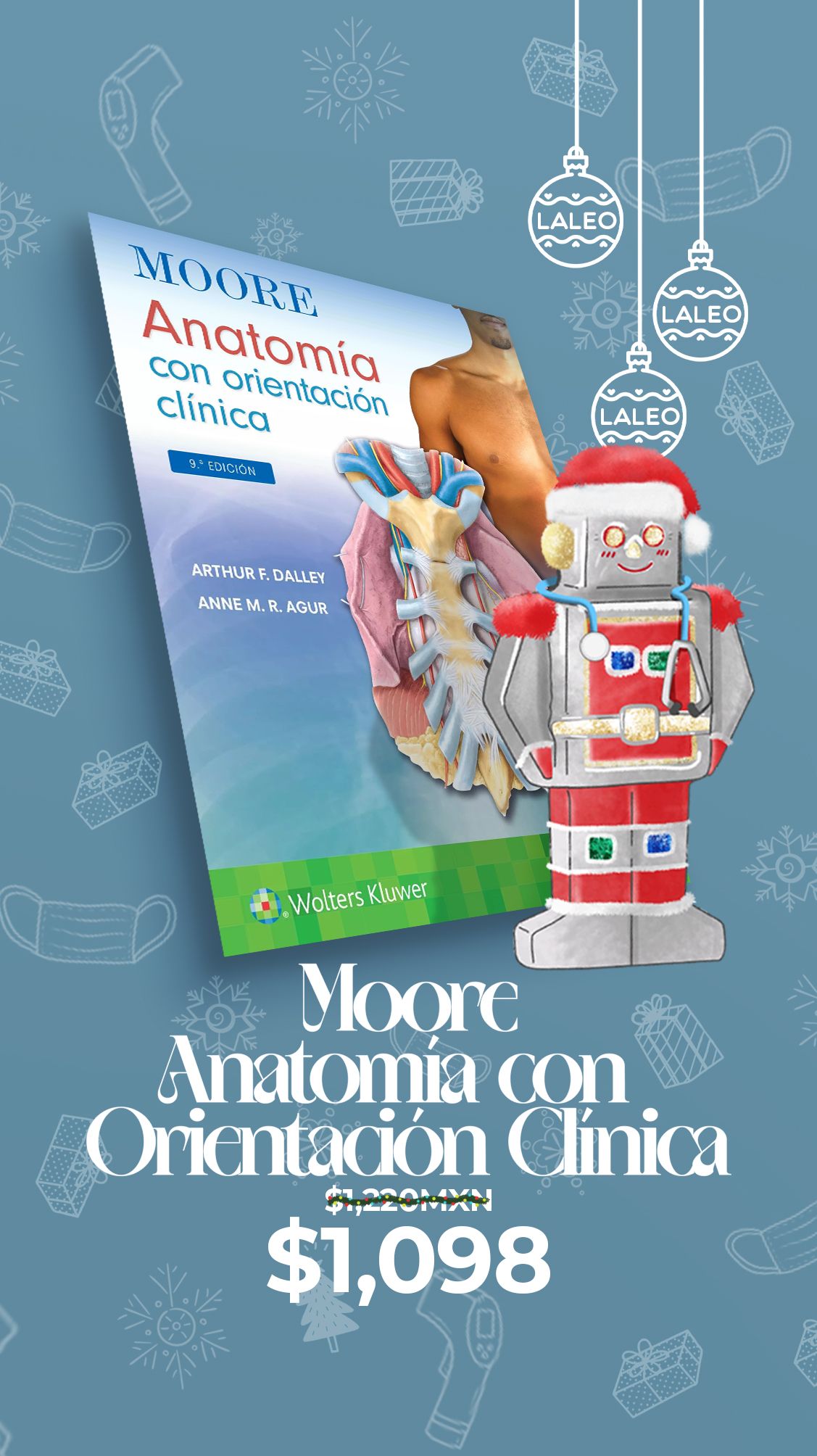 Moore. Anatomía con Orientación Clínica