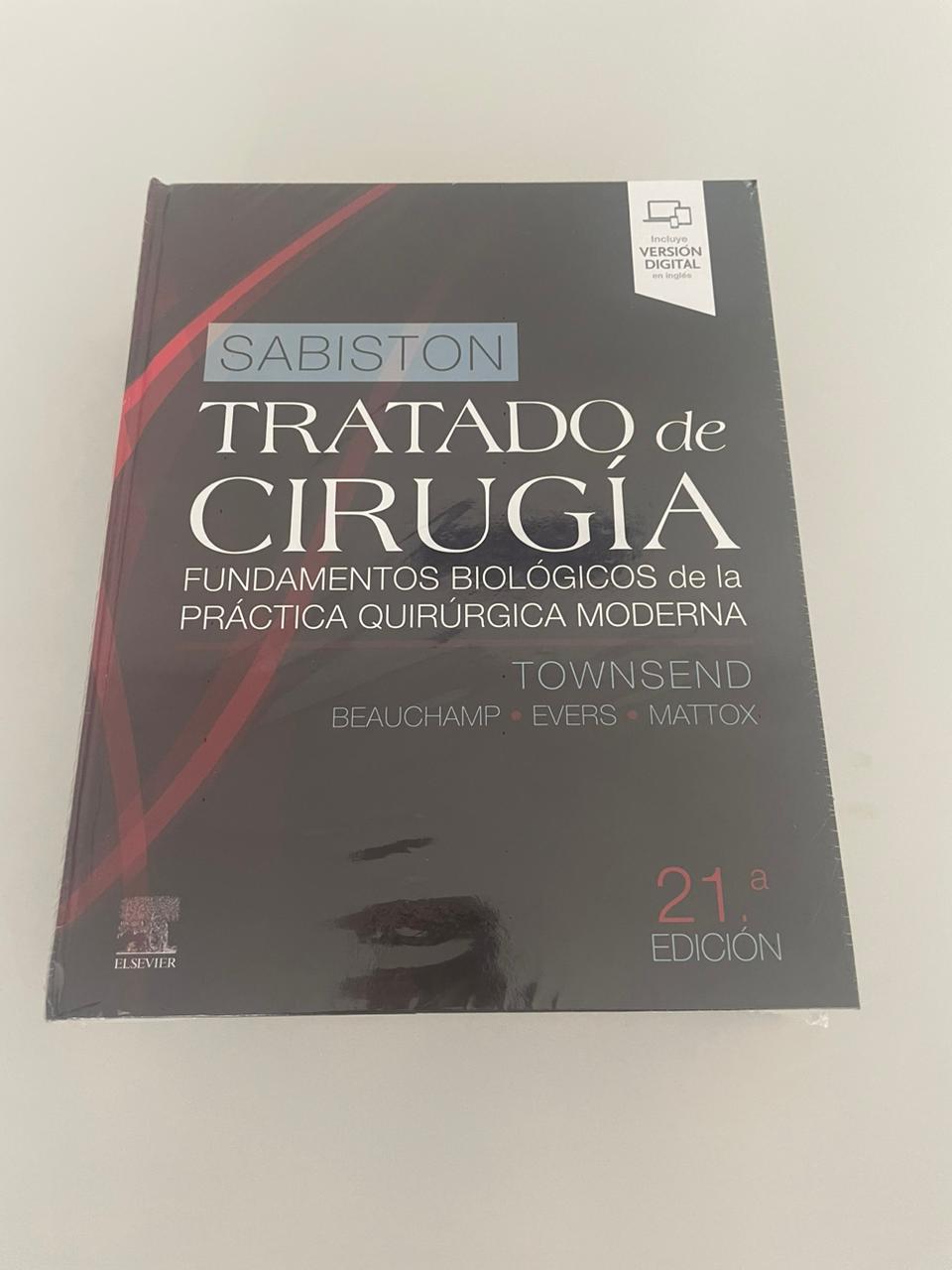 ¡La importancia de leer Sabiston. Tratado de Cirugía! Durante la carrera de medicina