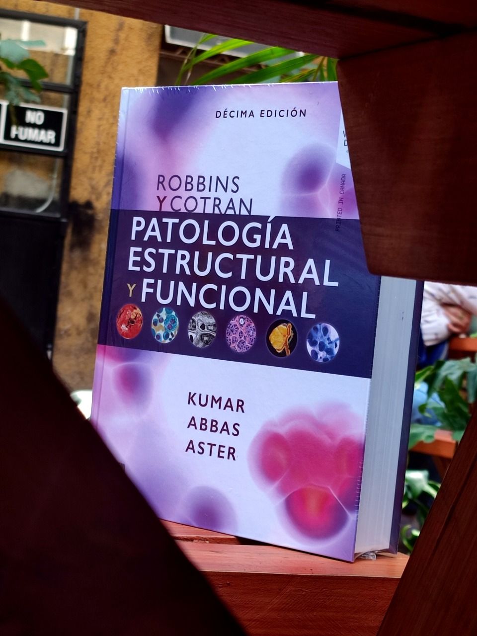 Robbins y Cotran. Patología estructural y funcional