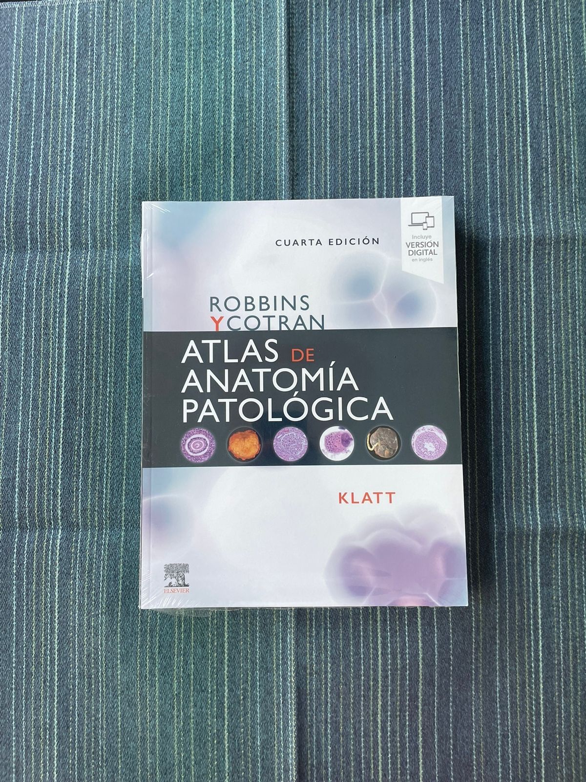 Robbins y Cotran. Atlas de anatomía patológica