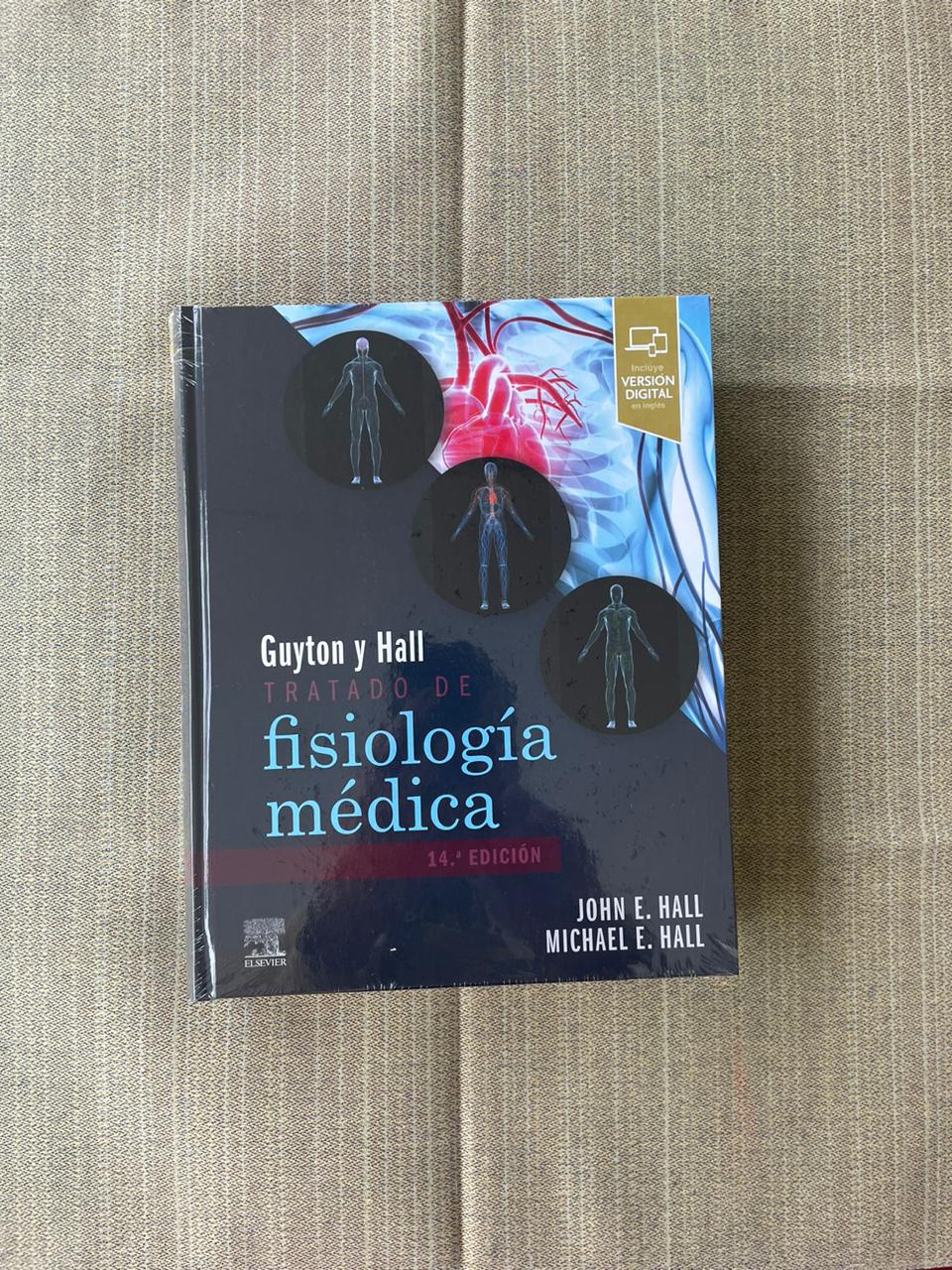 Guyton & Hall. Tratado de fisiología médica