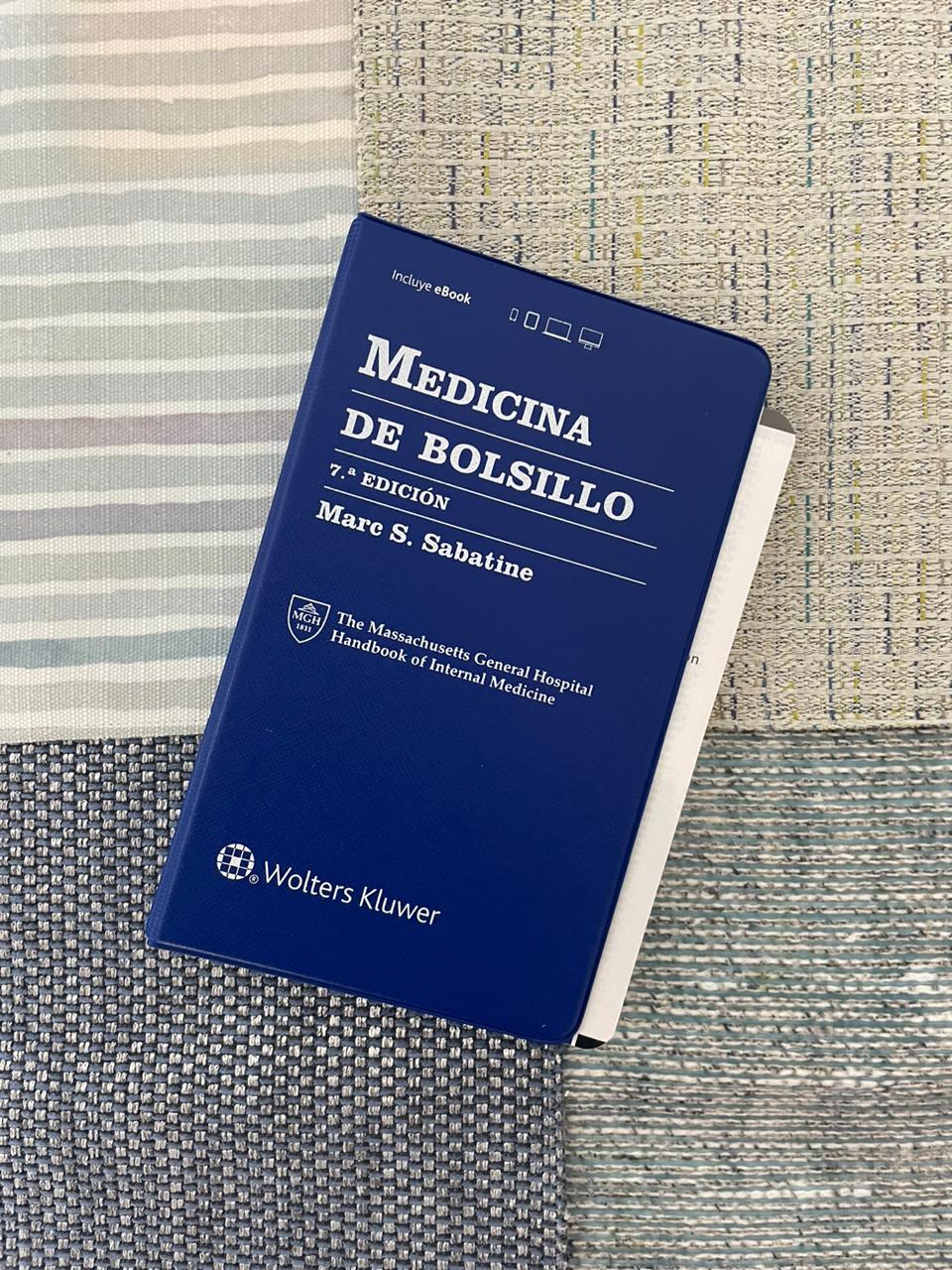 Medicina de bolsillo