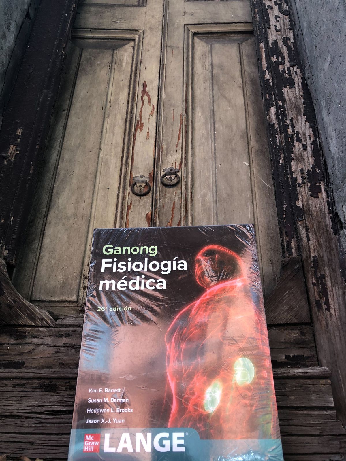 Ganong. Fisiología médica LANGE