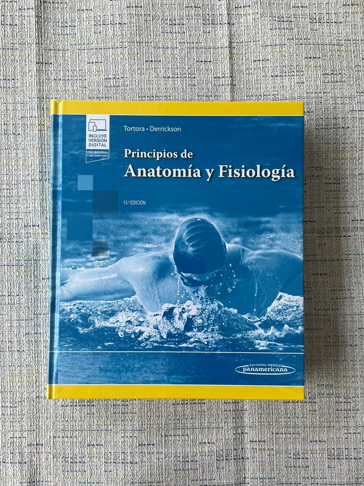 Principios de Anatomía y Fisiología