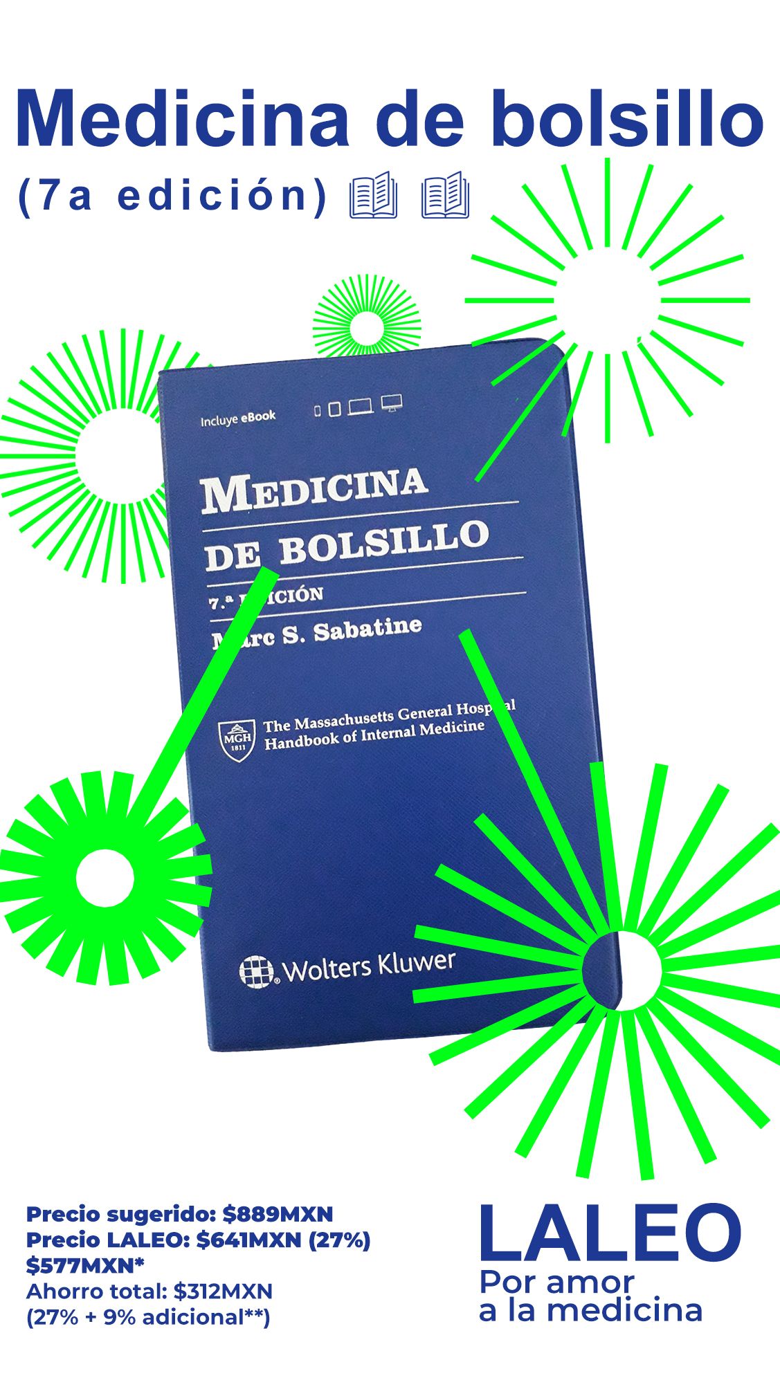 Medicina de bolsillo