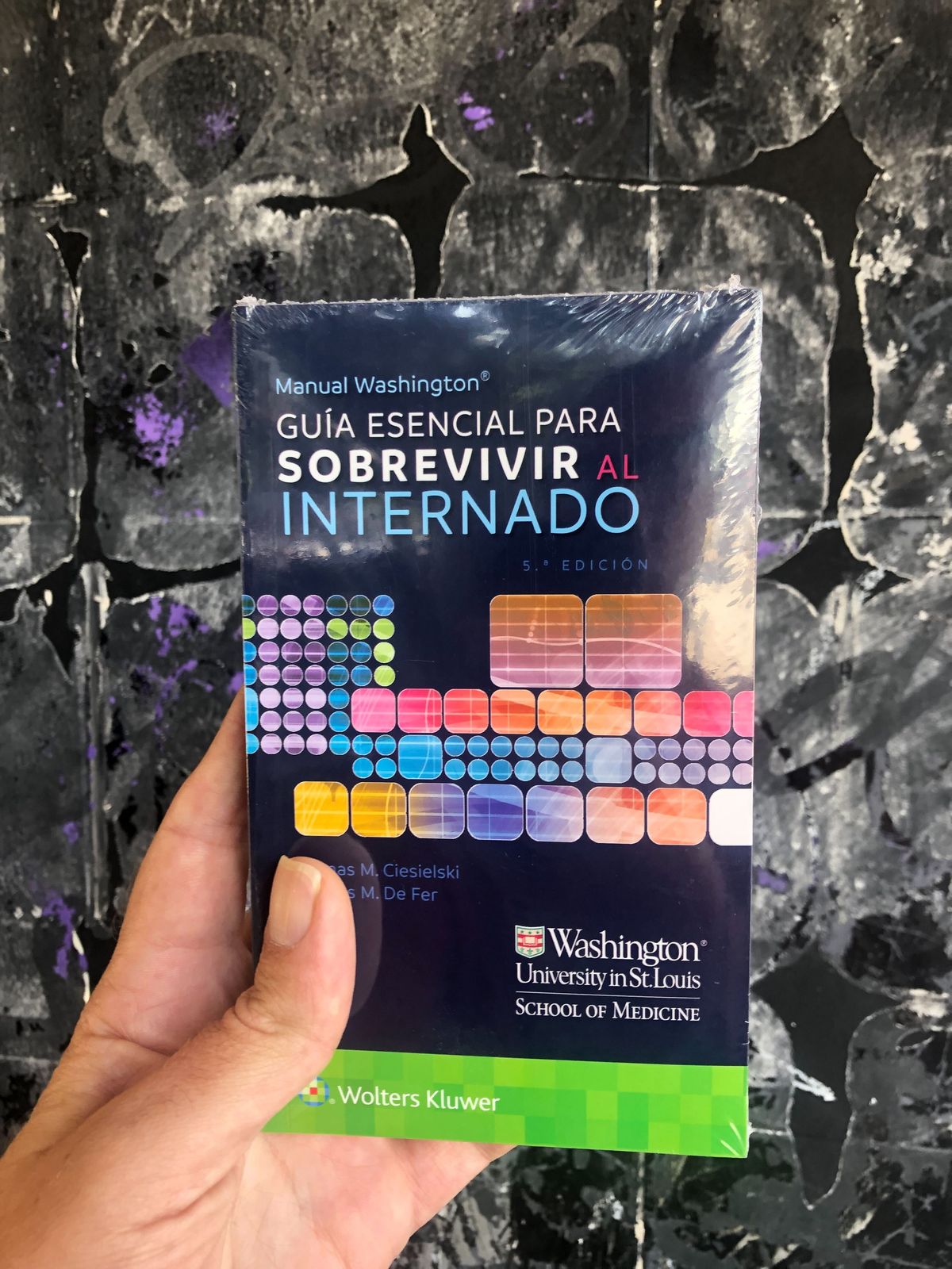 ¡Complementa tu internado con este libro!