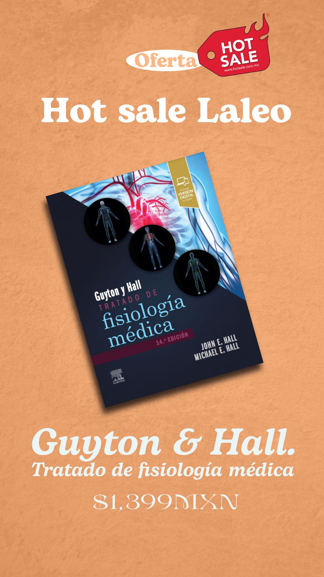 Guyton & Hall. Tratado de fisiología médica