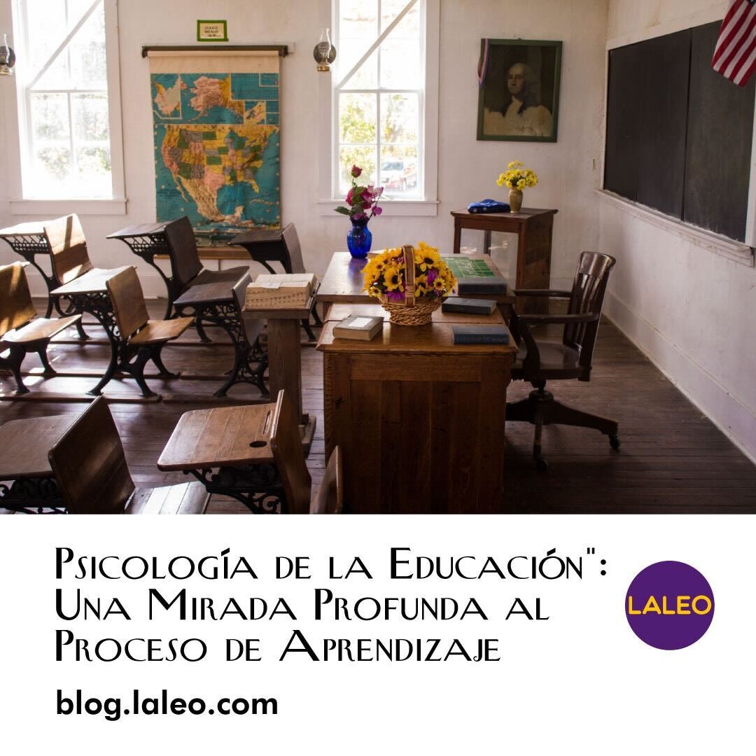 Explorando "Psicología de la Educación": Una Mirada Profunda al Proceso de Aprendizaje