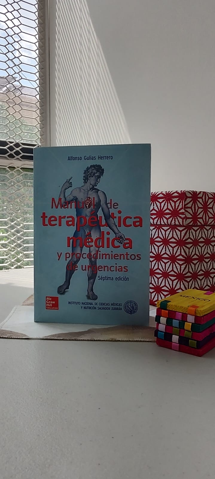 Manual de terapéutica médica y procedimientos de urgencias