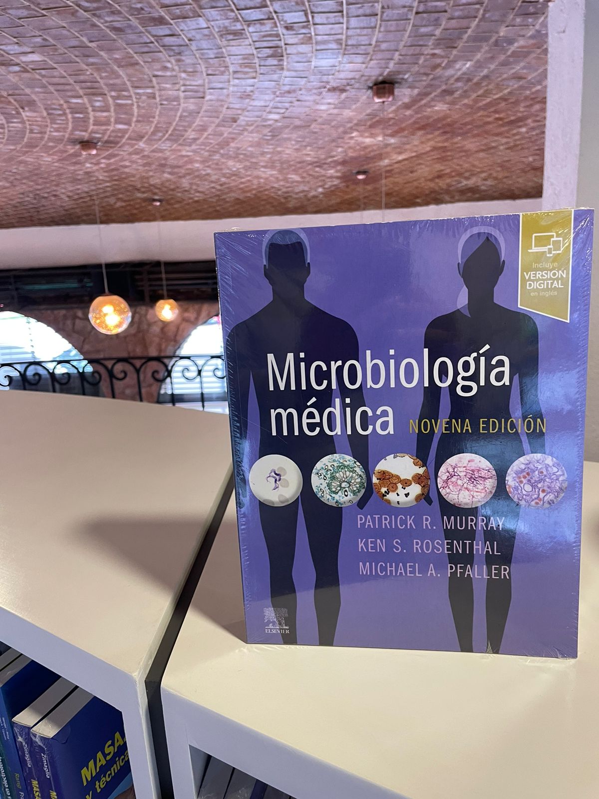 Microbiología médica