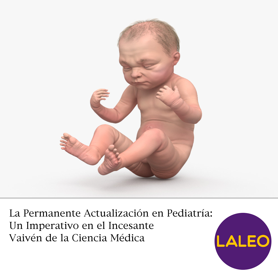 La Permanente Actualización en Pediatría: Un Imperativo en el Incesante Vaivén de la Ciencia Médica