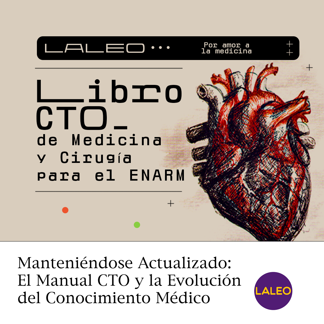 Manteniéndose Actualizado: El Manual CTO y la Evolución del Conocimiento Médico