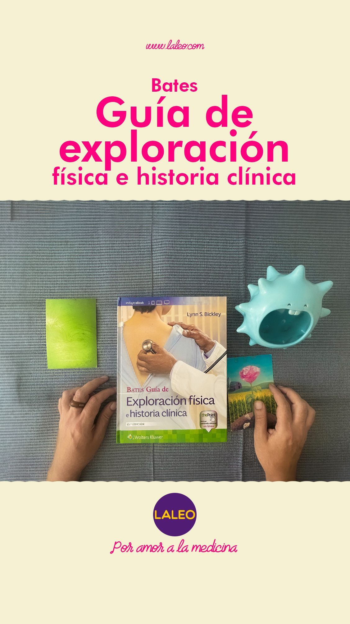 Bates. Guía de exploración física e historia clínica