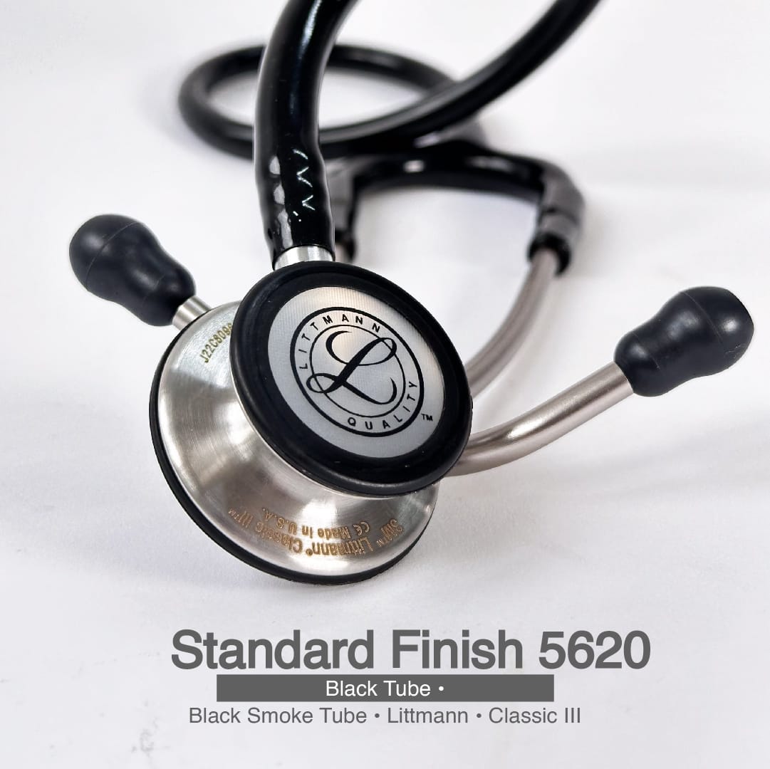 Estetoscopio Classic III Littmann Standard Finish 5620