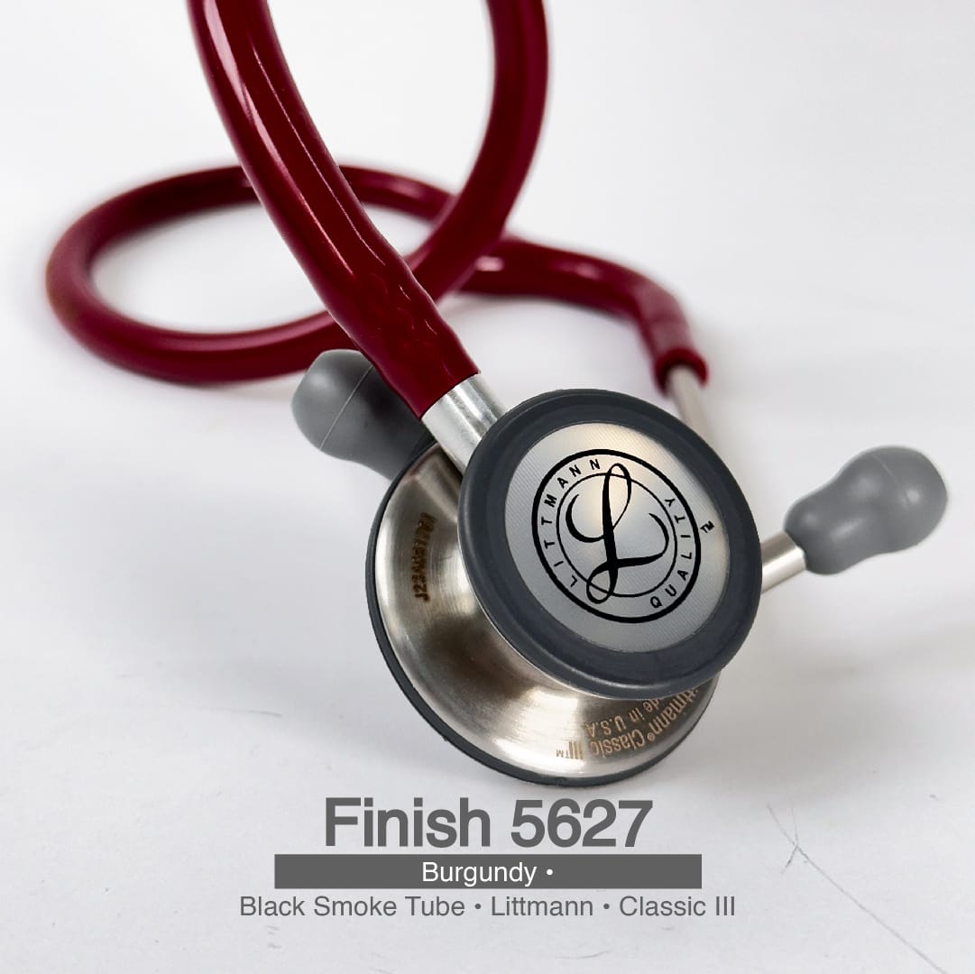 Estetoscopio Classic III Littmann Standard Finish 5627