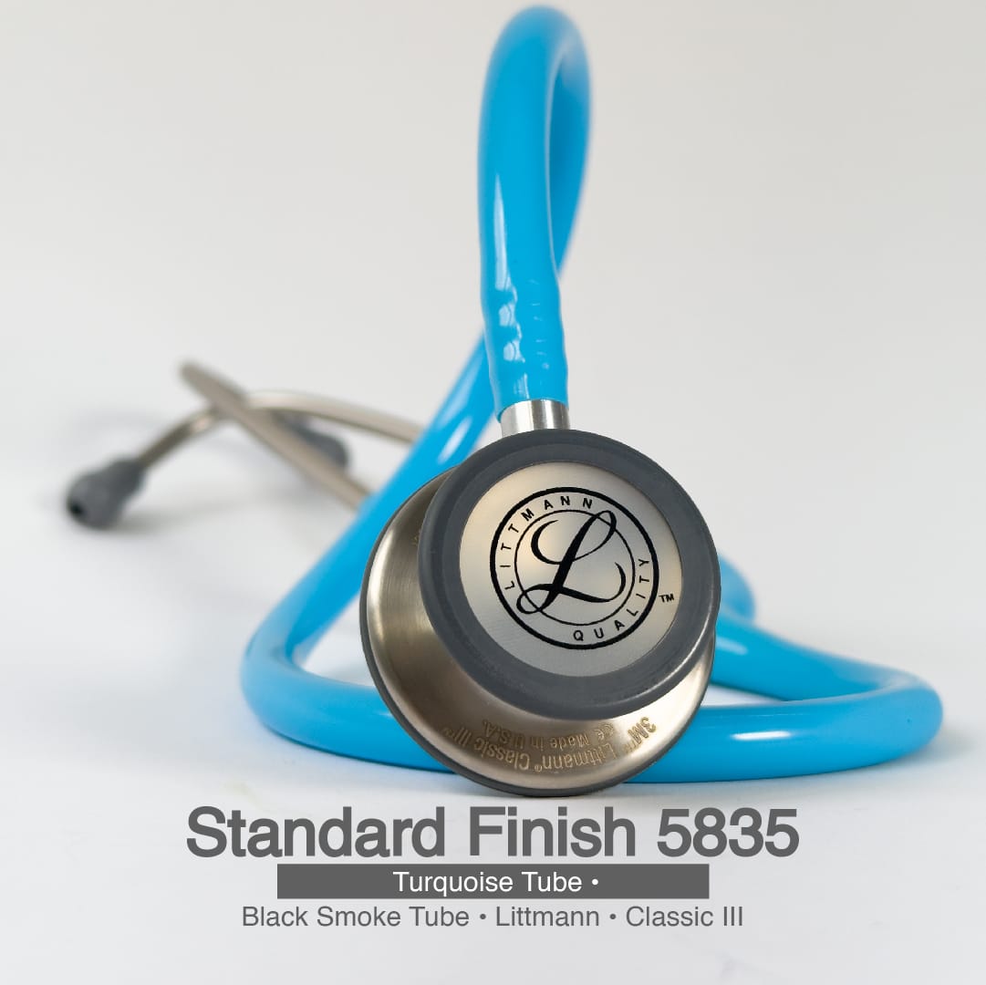 Estetoscopio Classic III Littmann Standard Finish 5835