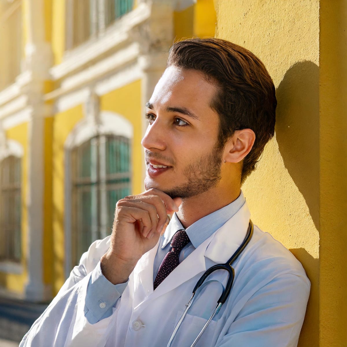 Navegando por los años preclínicos: Una guía para obtener experiencia práctica en la escuela de medicina"