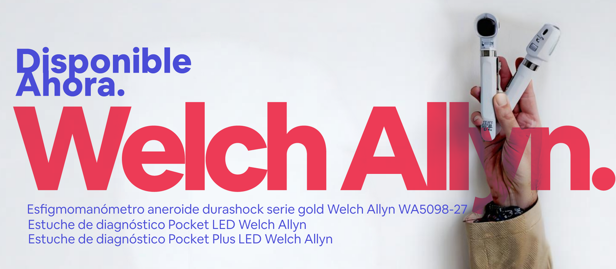 Guía definitiva para limpiar tu Estuche de Diagnóstico Pocket Plus LED de Welch Allyn