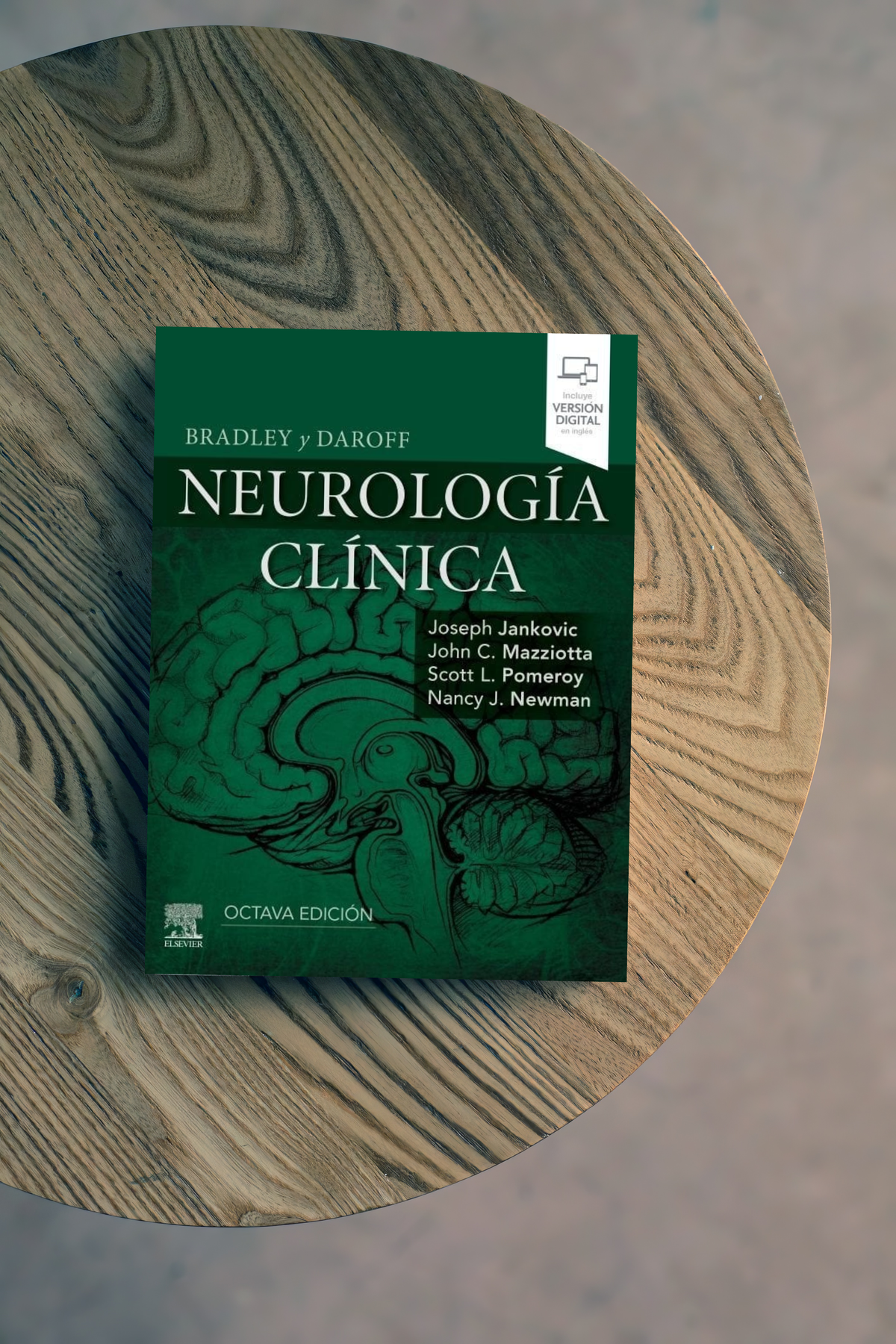 Explorando la nueva edición de "Bradley y Daroff: Neurología Clínica"