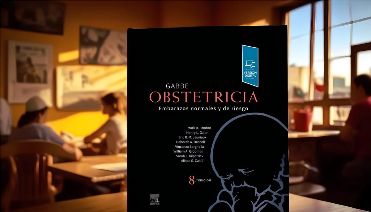 Gabbe: Obstetricia para Embarazos Normales y de Riesgo