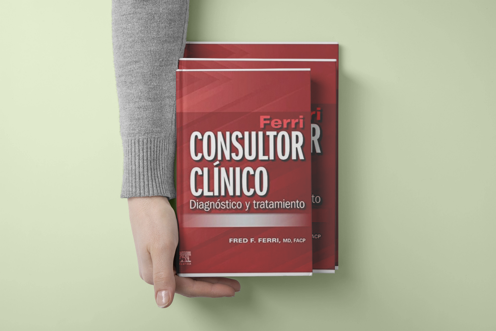 ¿Por qué la comunidad médica necesita Ferri: Consultor Clínico. Diagnóstico y Tratamiento?