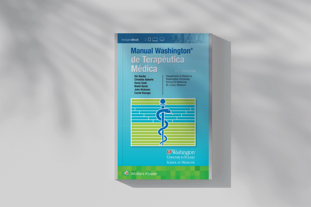 Manual Washington® de Terapéutica Médica: Un Pilar de la Literatura Médica