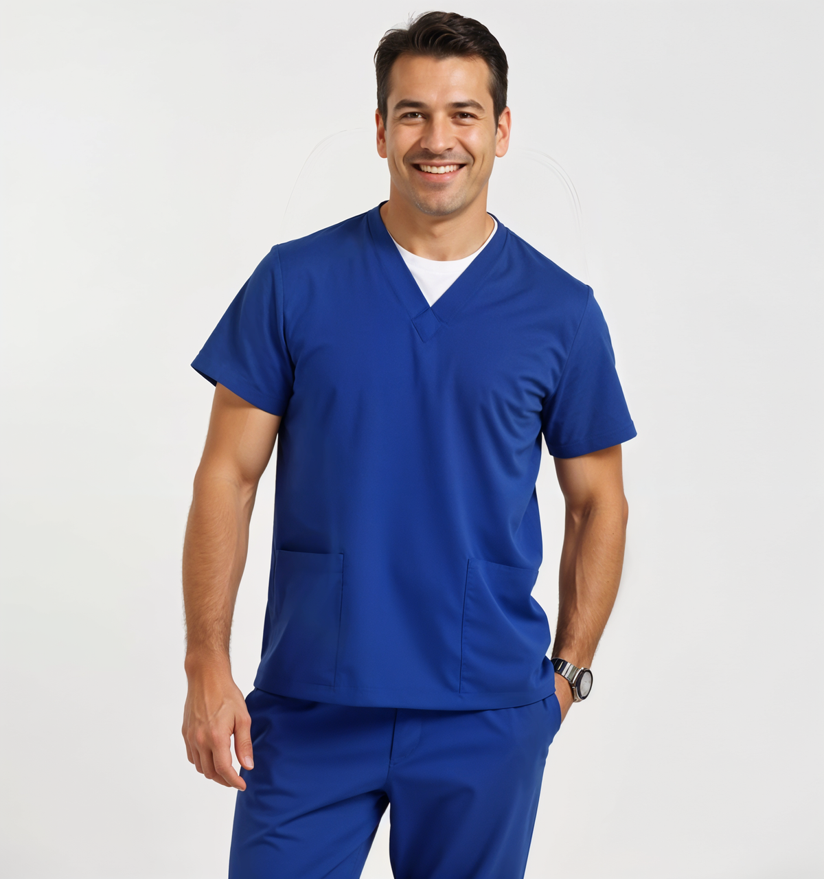 Las Principales Tendencias en Scrubs para Hombres: Opciones Elegantes para Profesionales de la Salud