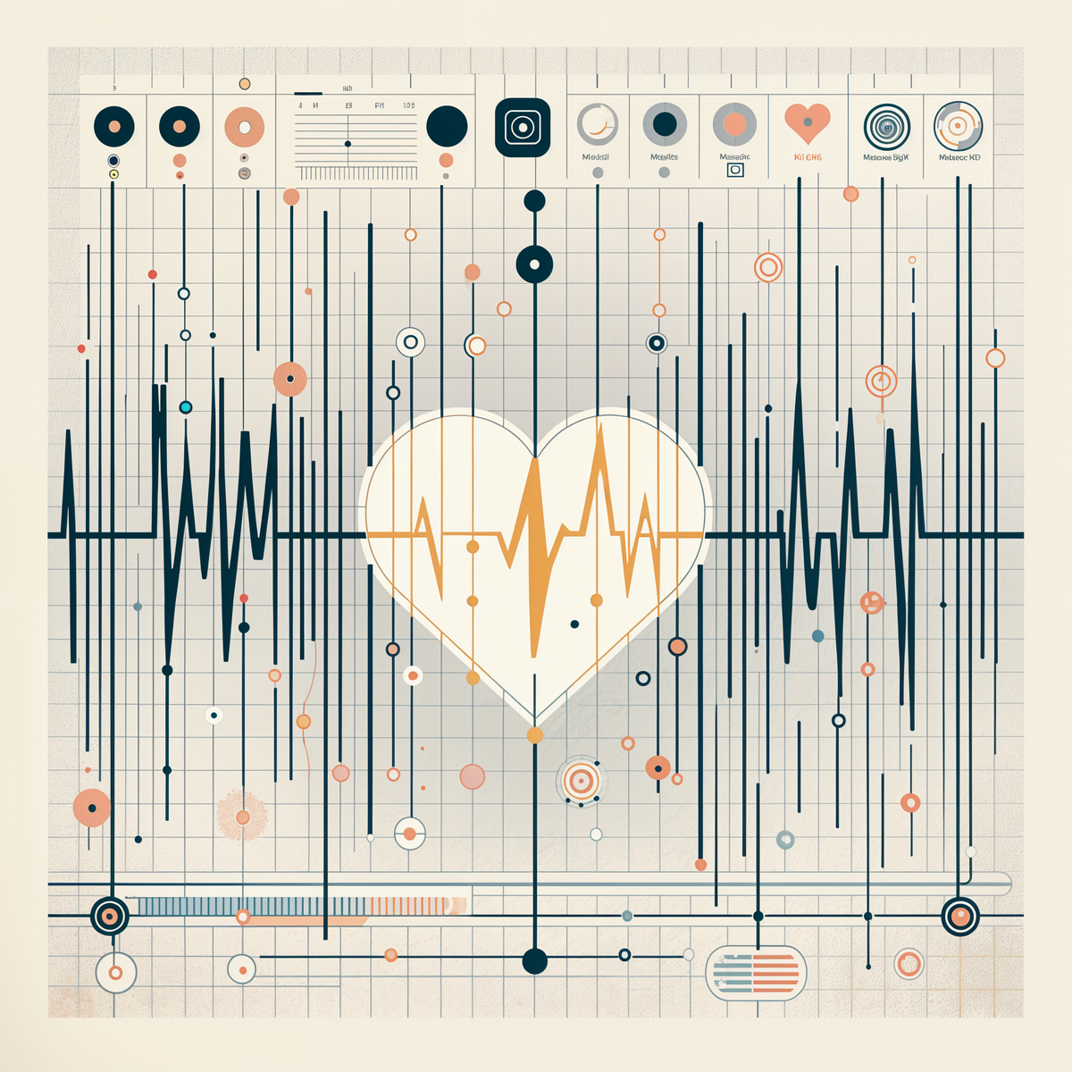 Entendiendo la ECGfobia: El Miedo a la Interpretación del ECG entre Estudiantes de Medicina y Médicos Junior