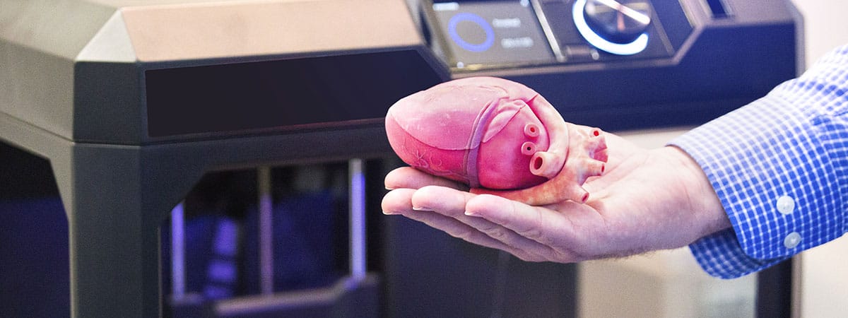 La Impresión 3D en Medicina: ¿El Futuro de la Precisión y la Personalización?