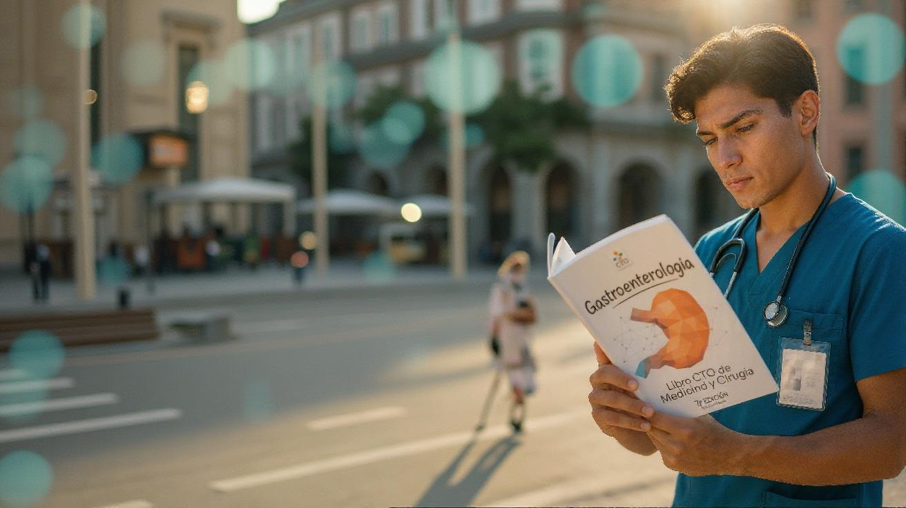 5 estrategias efectivas para estudiar con los Manuales CTO de Medicina y Cirugía para el ENARM
