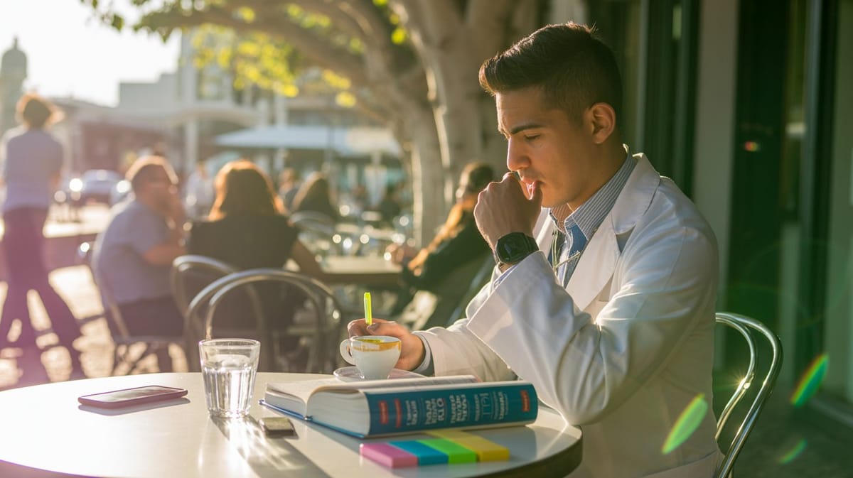 ¿Estás cometiendo alguno de estos errores al prepararte para el USMLE Step 2?