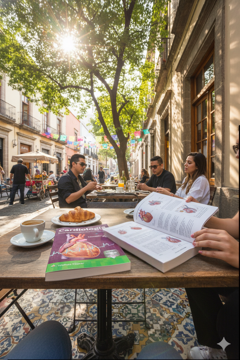 🫀 Cardiología: la guía definitiva para entender las bases fisiopatológicas del corazón