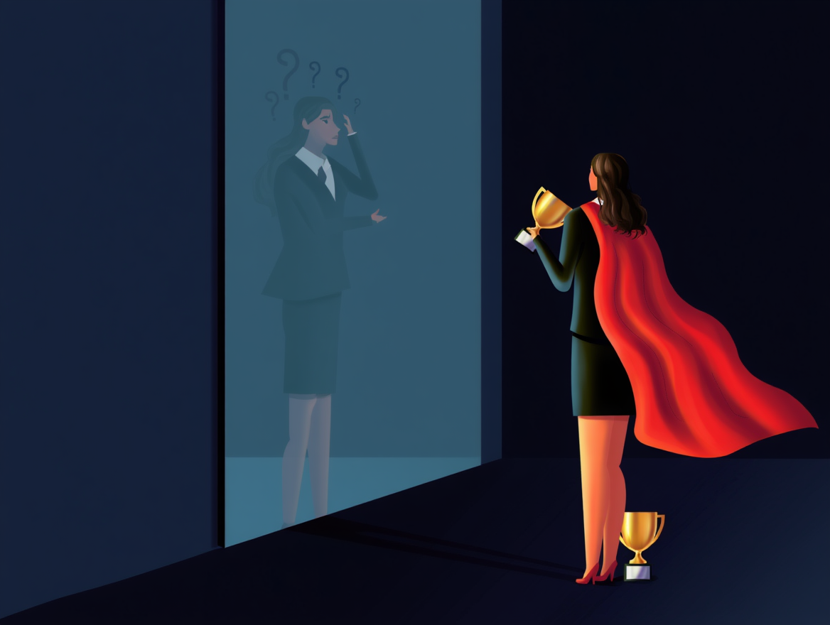 Síndrome del Impostor en Cirugía General: Lo que un Nuevo Estudio del 2025 Revela Sobre la Auto-duda en el Quirófano