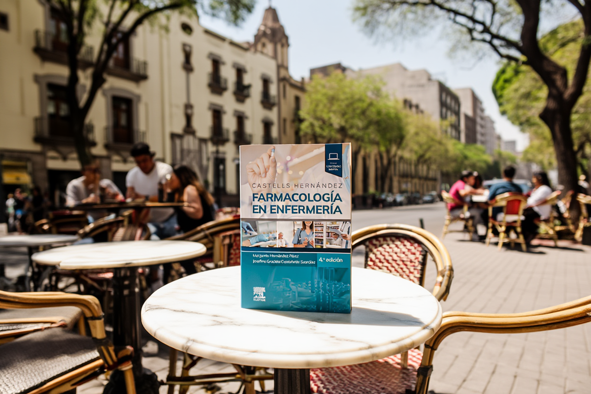 Castells-Hernández: Farmacología en Enfermería