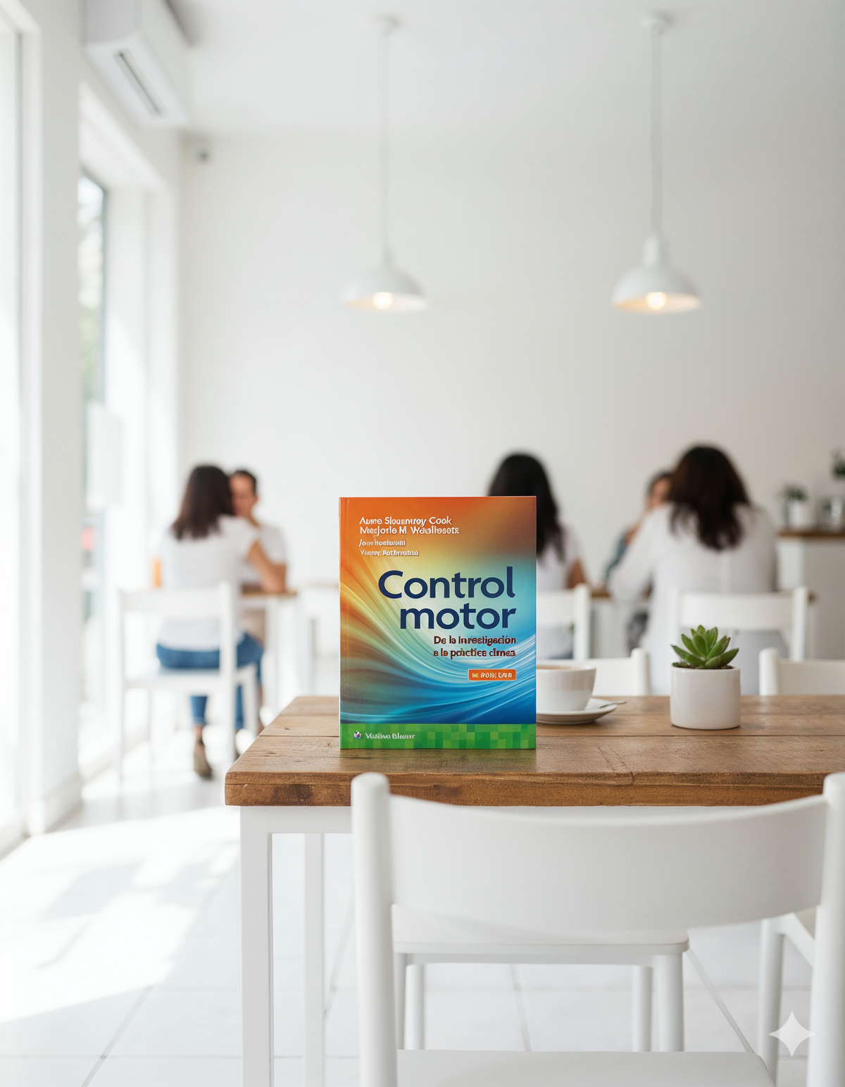 Control motor (6.ª edición): el puente definitivo entre la neurociencia y la práctica clínica