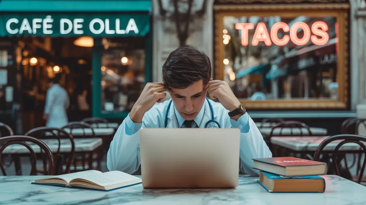 Por qué el ENARM ya no se puede estudiar sin inteligencia artificial