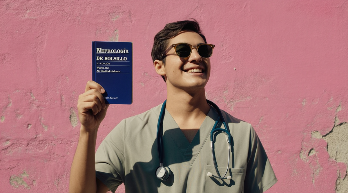 🧠 Novedades en Nefrología de Bolsillo, 2ª edición 2026: una actualización imprescindible para la práctica clínica