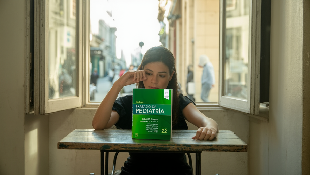 🧠 ¿Qué hay de nuevo en la última edición de Nelson. Tratado de Pediatría(2026)?